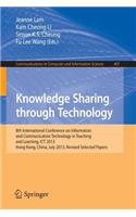 Knowledge Sharing Through Technology