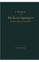 Die Kreiselpumpen Für Flüssigkeiten Und Gase