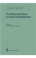 Molecular Basis of Bacterial Metabolism