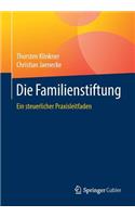 Die Familienstiftung