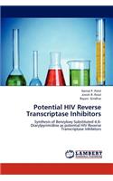 Potential HIV Reverse Transcriptase Inhibitors