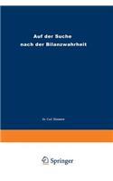 Auf der Suche nach der Bilanzwahrheit