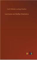 Lectures on Stellar Statistics