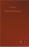 Confessions of Boyhood