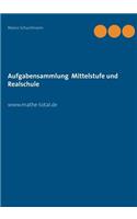 Aufgabensammlung Mittelstufe und Realschule: www.mathe-total.de(German)