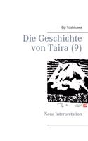 Geschichte von Taira (9): Neue Interpretation