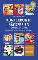 Kunterbunte Bäckereien für die ganze Familie