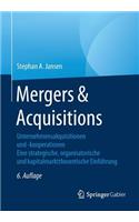 Mergers & Acquisitions