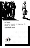 Femmes Cadres Et Plafond de Verre Au Maroc
