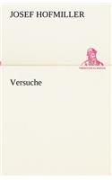 Versuche
