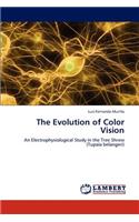 Evolution of Color Vision