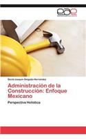 Administración de la Construcción
