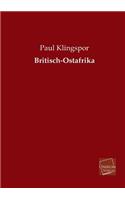 Britisch-Ostafrika