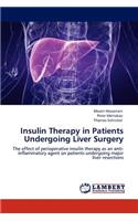 Insulin Therapy in Patients Undergoing Liver Surgery