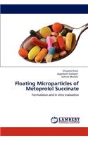 Floating Microparticles of Metoprolol Succinate