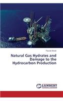 Natural Gas Hydrates and Damage to the Hydrocarbon Production