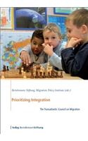 Prioritizing Integration