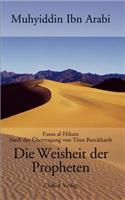 Weisheit der Propheten