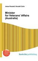 Minister for Veterans' Affairs (Australia)
