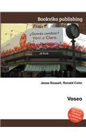 Voseo: (English)