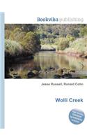 Wolli Creek: (English)