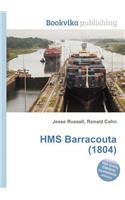 HMS Barracouta (1804): (English)