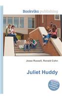 Juliet Huddy: (English)