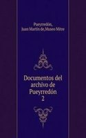 Documentos del archivo de Pueyrredon