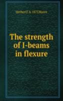 strength of I-beams in flexure