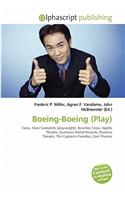 Boeing-Boeing (Play): (English)