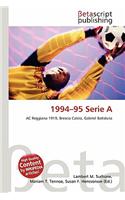 1994-95 Serie a: (English)