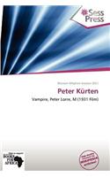 Peter K Rten