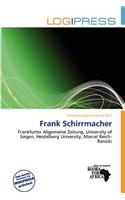 Frank Schirrmacher
