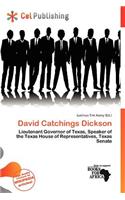 David Catchings Dickson