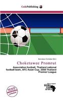 Choketawee Promrut