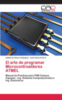 arte de programar Microcontroaldores ATMEL