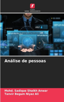 Análise de pessoas