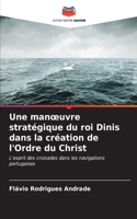 manoeuvre stratégique du roi Dinis dans la création de l'Ordre du Christ