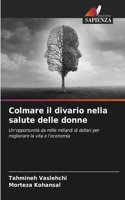 Colmare il divario nella salute delle donne