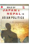 Role of Japan and Nepal in Asian Politics