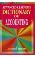 Advanced Learner's Dictionary of Accounting