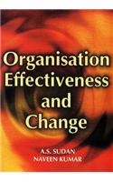 Organisation Effectiveness and Changes