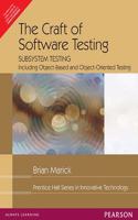 The Craft of Software Testing