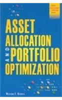 Asset Allocation & Portfolio Optimization