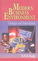 Modern Business Environment: Changes and Innovations