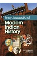 Encyclopeadia Of Modern Indian History ( 5 Vols. Set)