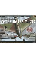 Last Hope of the Luftwaffe: Me 163, He 162, Me 262