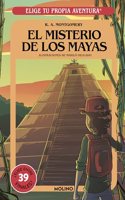 Elige tu propia aventura - El misterio de los Mayas
