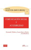 Comunicacion Social y Accesibilidad