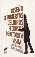 Diseno de cubiertas de libros: Recursos de retorica visual